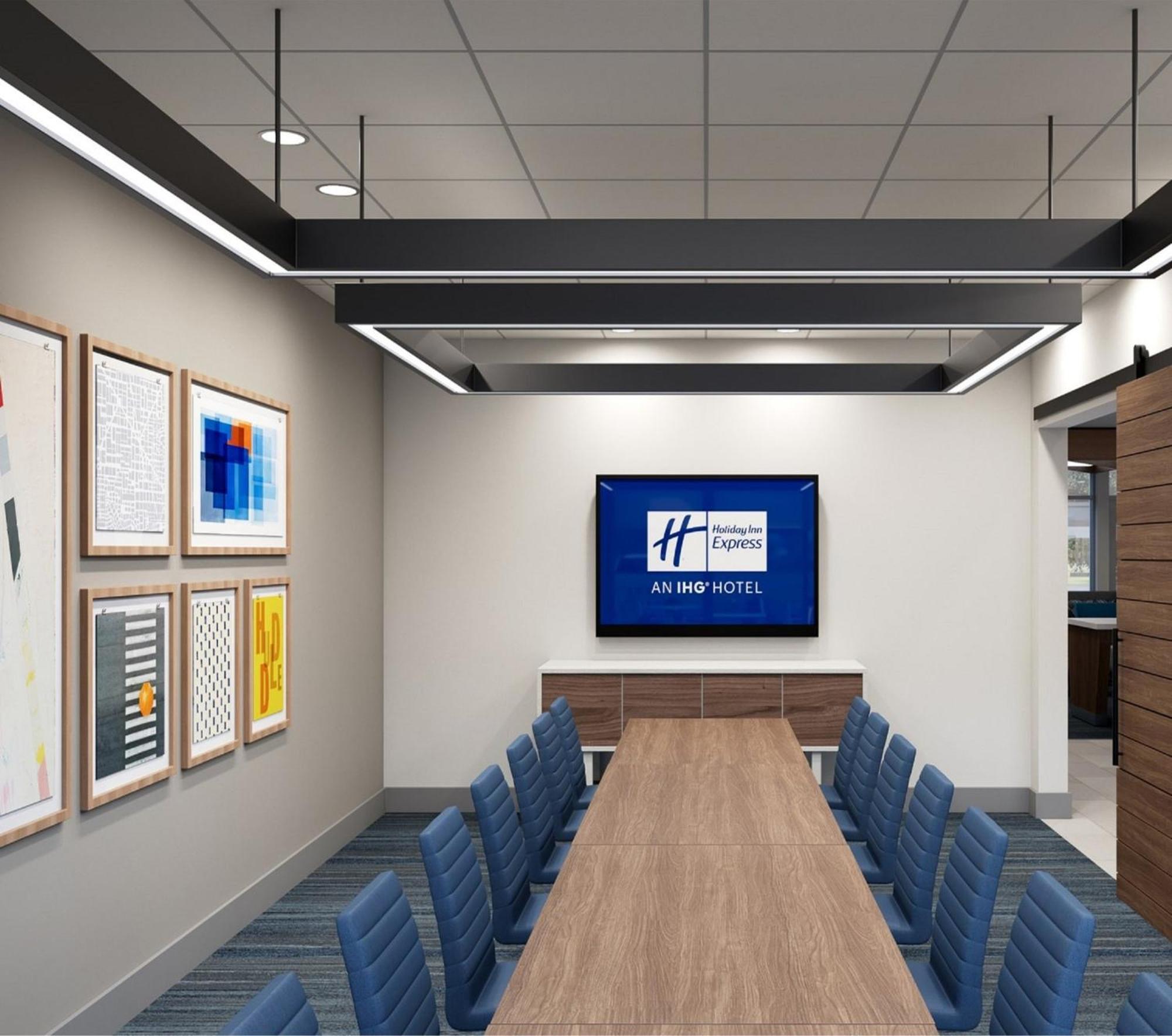 Holiday Inn Express & Suites Englewood - Denver South By Ihg Lone Tree Ngoại thất bức ảnh
