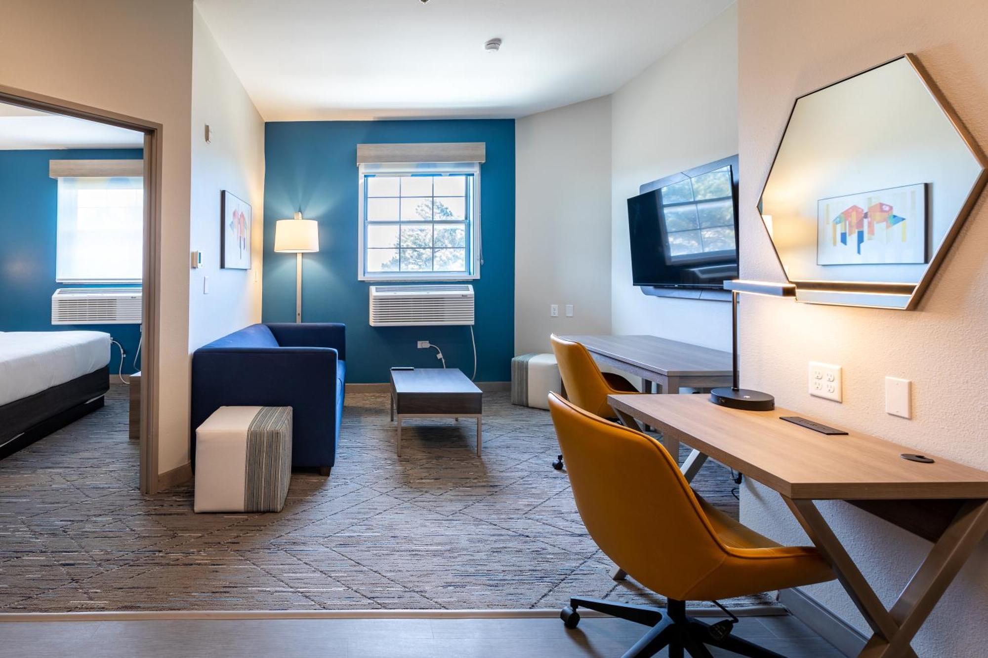 Holiday Inn Express & Suites Englewood - Denver South By Ihg Lone Tree Ngoại thất bức ảnh