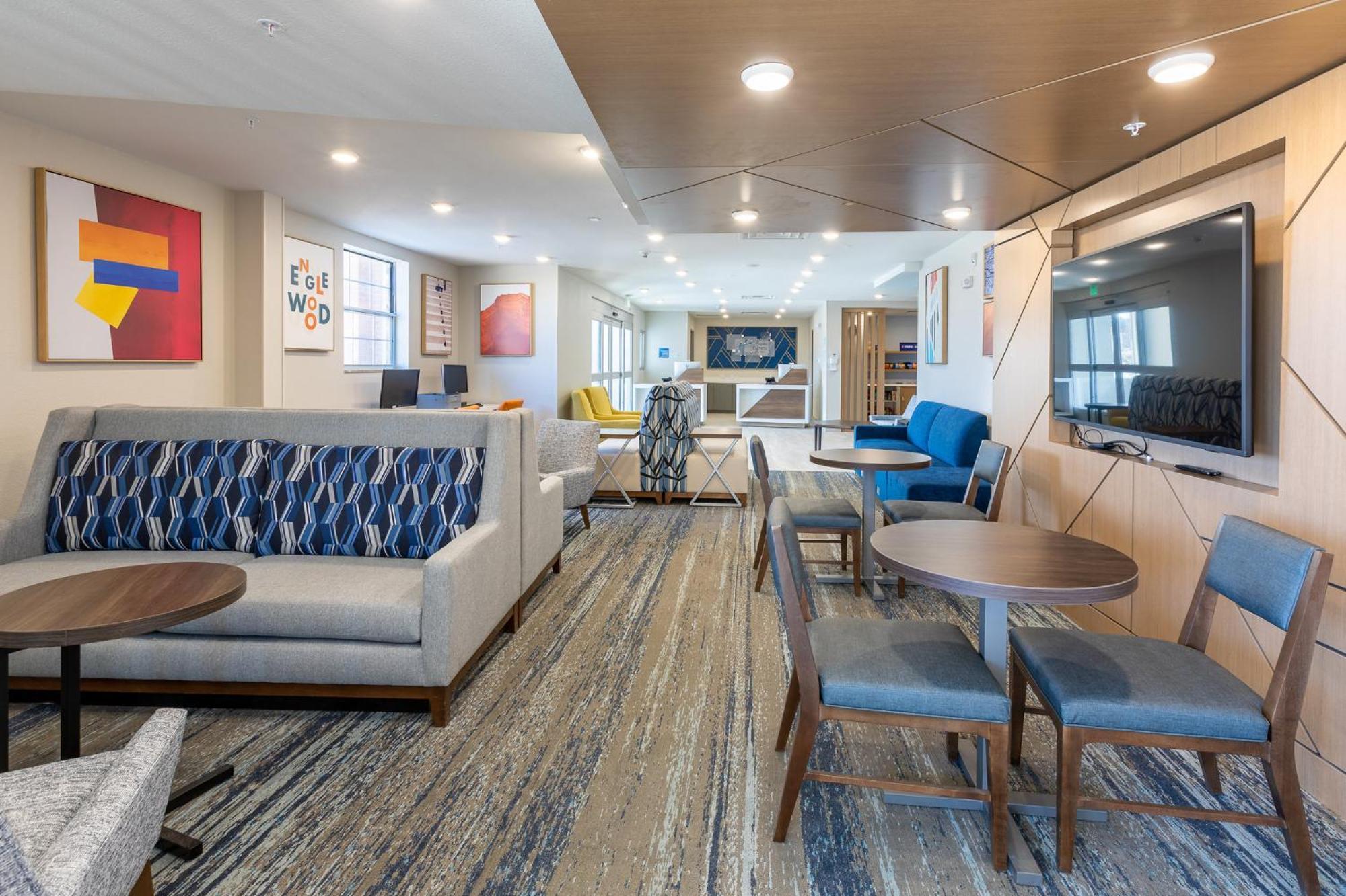 Holiday Inn Express & Suites Englewood - Denver South By Ihg Lone Tree Ngoại thất bức ảnh