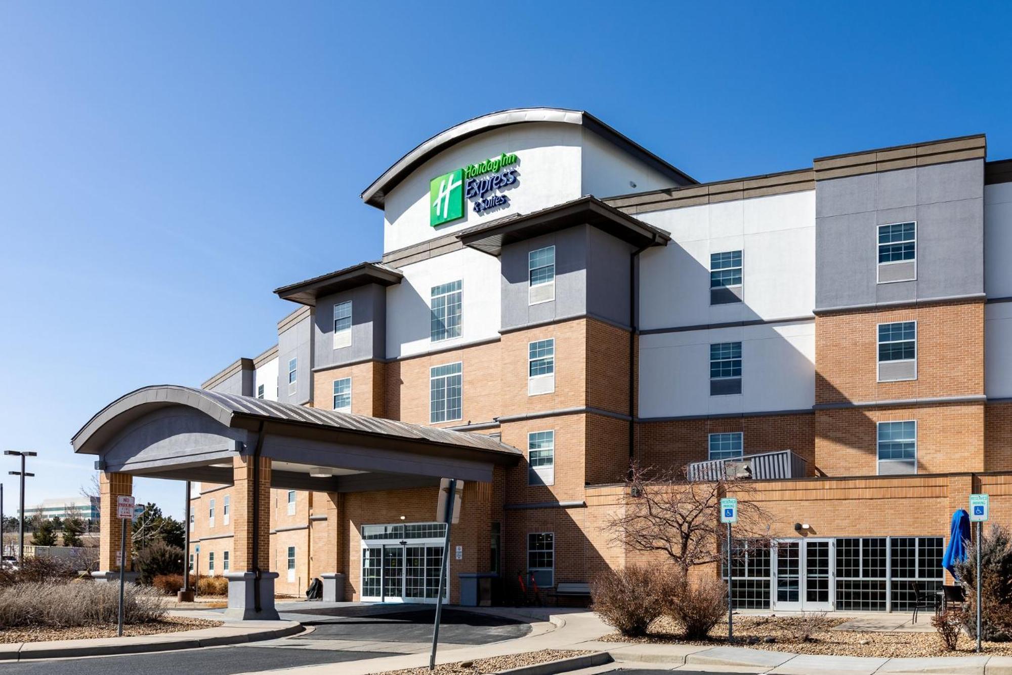 Holiday Inn Express & Suites Englewood - Denver South By Ihg Lone Tree Ngoại thất bức ảnh
