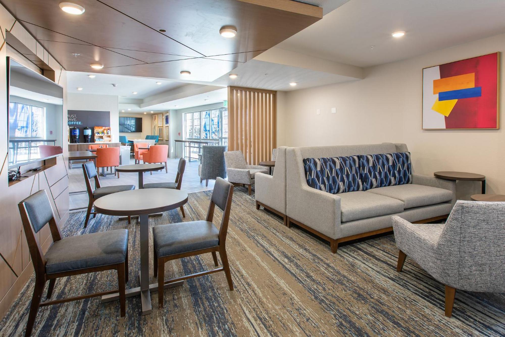 Holiday Inn Express & Suites Englewood - Denver South By Ihg Lone Tree Ngoại thất bức ảnh