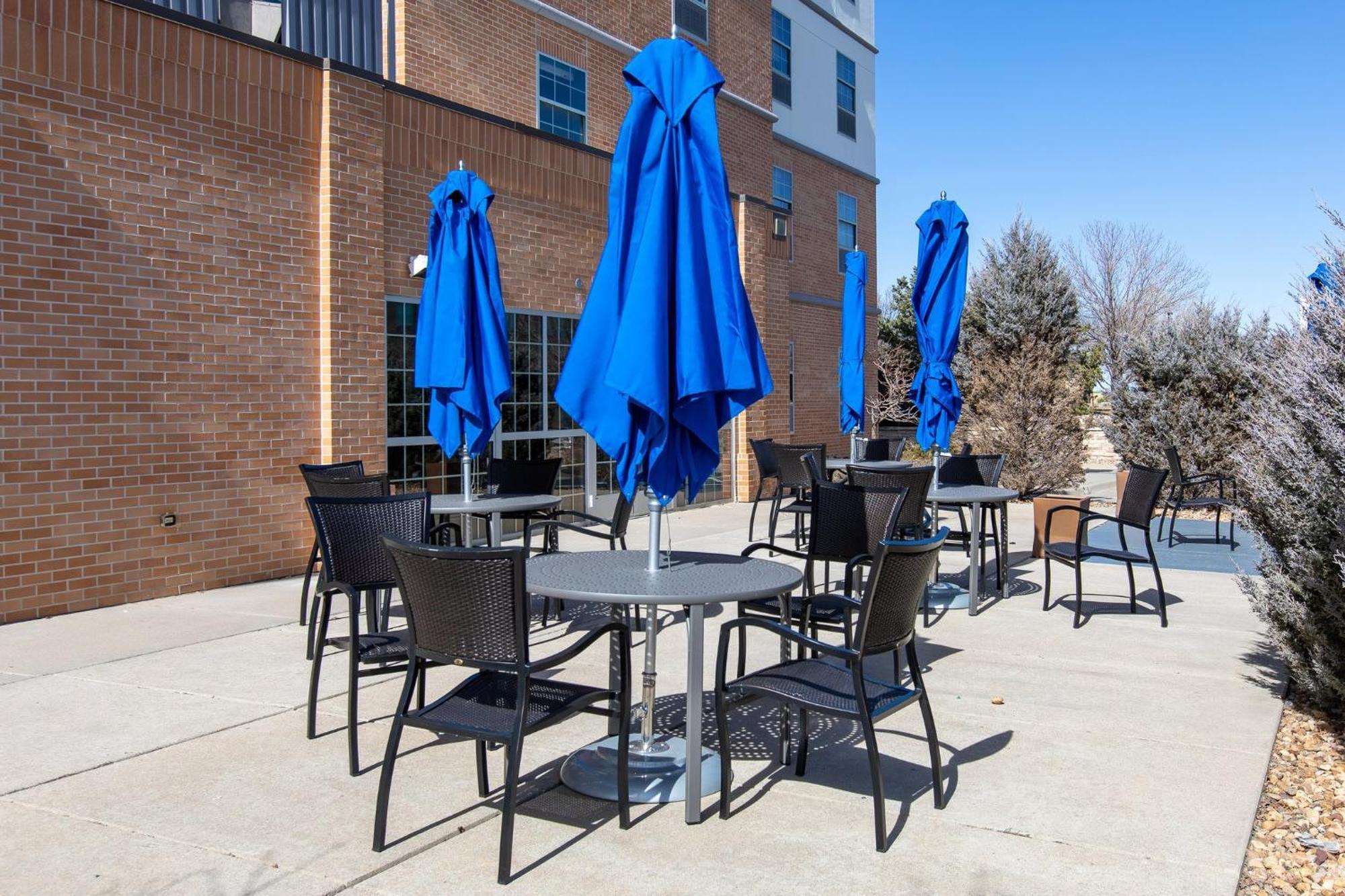Holiday Inn Express & Suites Englewood - Denver South By Ihg Lone Tree Ngoại thất bức ảnh