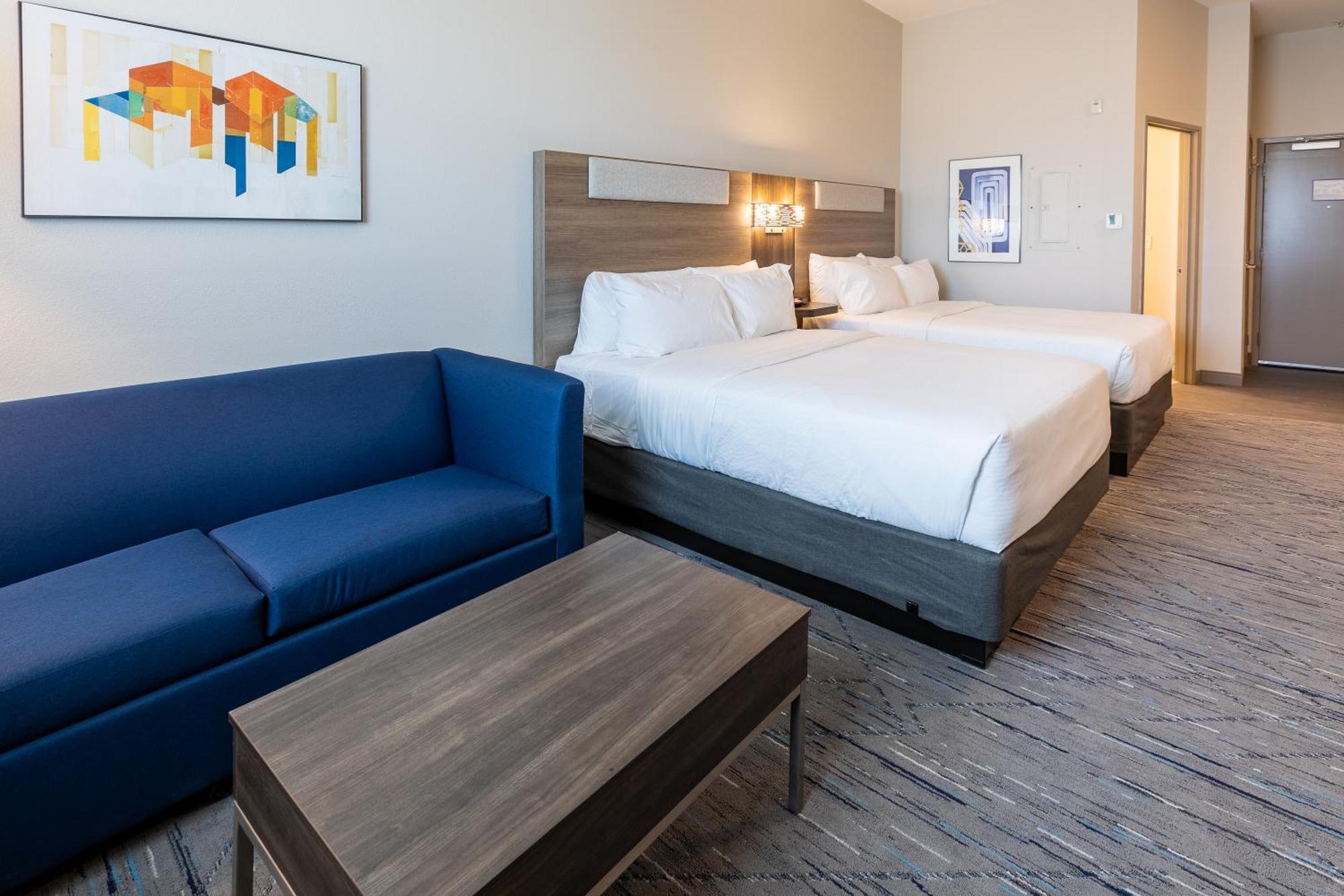Holiday Inn Express & Suites Englewood - Denver South By Ihg Lone Tree Ngoại thất bức ảnh