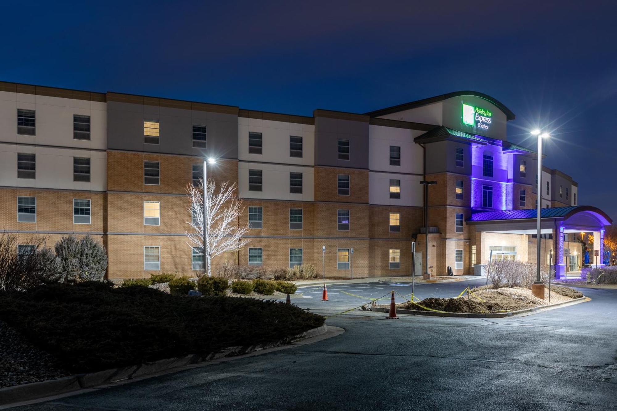 Holiday Inn Express & Suites Englewood - Denver South By Ihg Lone Tree Ngoại thất bức ảnh