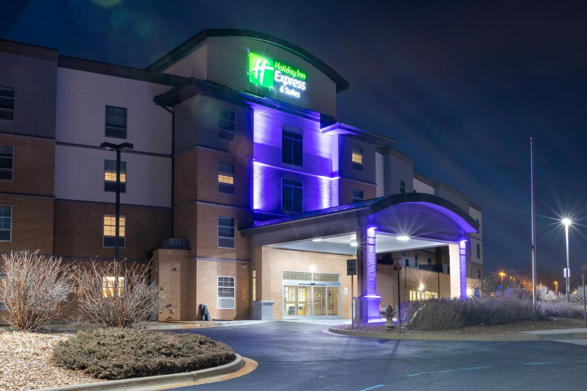 Holiday Inn Express & Suites Englewood - Denver South By Ihg Lone Tree Ngoại thất bức ảnh
